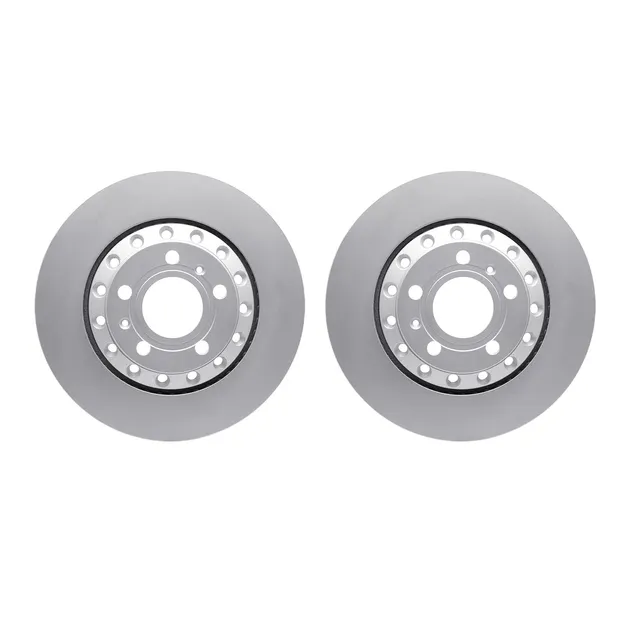 R1 Concepts WDPN1-73019 Brake Rotor- Carbon Coated